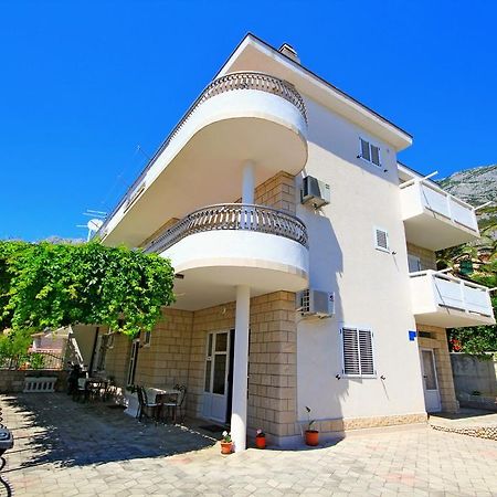 Apartment Makarska M&I, Free Private Parking מראה חיצוני תמונה