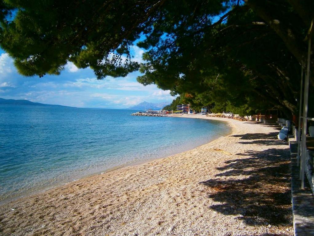 Apartment Makarska M&I, Free Private Parking מראה חיצוני תמונה