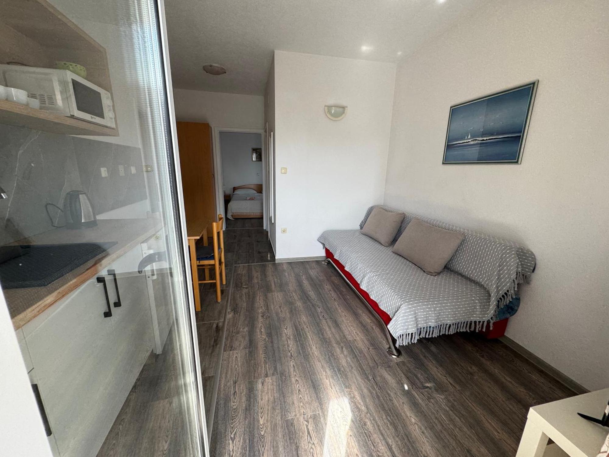 Apartment Makarska M&I, Free Private Parking מראה חיצוני תמונה