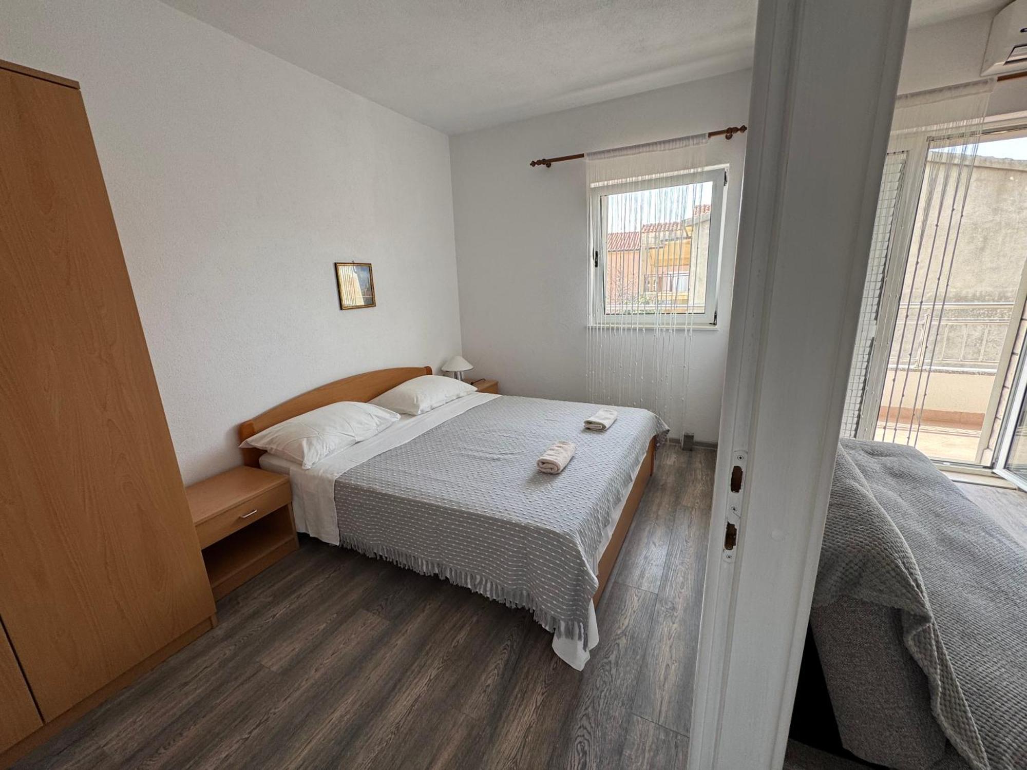 Apartment Makarska M&I, Free Private Parking מראה חיצוני תמונה